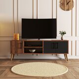 Hanah home TV Chest Exxen Walnut | Eponuda.ba