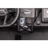 Buggy na akumulator DK-CA001 Can-am - dvosjed - crni | shoptok.hr