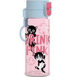 Ars Una Roza bidon brez vsebnosti BPA 475 ml : Think Pink | Shoptok.si