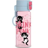 Roza bidon brez vsebnosti BPA 475 ml : Think Pink