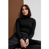 Moodo Cotton turtleneck Cene