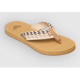 Roxy Porto Rope Sandali light brown / brown | Shoptok.si