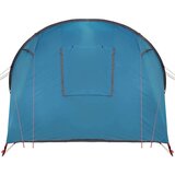  Tunelski šotor s streho Modra in siva 740 x 370 x 220 cm, (5000091110) | Shoptok.si