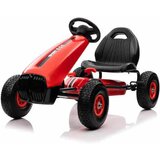 Formula autić na pedale sa kočnicom TS-103 crvena cene