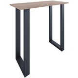 Mömax Barska Miza Xona, Barva Hrasta, Črna, 110x50cm Cene