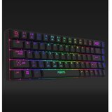 AQIRYS Tastatura Wireless Mechanical Keyboard Mira Black 2.0 103-0076 | Eponuda.com