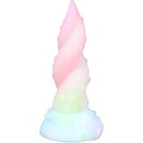 OgazR Kraken - ukrivljena roka hobotnice - 18 cm (mavrica) | Shoptok.si