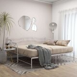 vidaXL okvir za krevet na razvlačenje bijeli metalni 90 x 200 cm | shoptok.hr