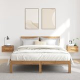  Zidni noćni ormarići 2 kom boja hrasta artisan 35 x 35 x 20 cm | shoptok.hr