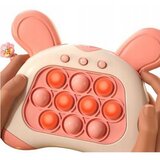 Woopie antistresna igra pop it - roza zeko | shoptok.hr