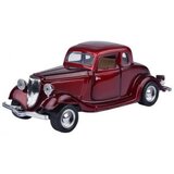 Motor Max 1:24 1934 Ford Coupe ( 25/73217AC ) | ePonuda.com