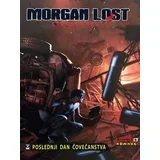 Grupa autora - Morgan Lost Strašne novele 7-8