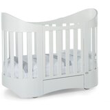Foppa Pedretti krevetić Amormio White + madrac | shoptok.hr