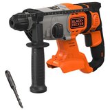 Black & Decker BLACKDECKER akumulatorsko kombinirano udarno kladivo BCD900B | Shoptok.si