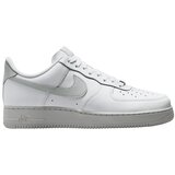 Nike Modne superge Air Force 1 '07 Summit White Strata Grey Kostanjeva Cene