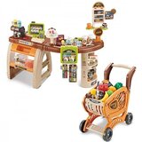Ittl supermarket veliki set sa kolicima na baterije ( 451162 ) | ePonuda.com