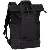 Riva Case ruksak za laptop 15.6" Dijon 5321, 25L, crni | shoptok.hr
