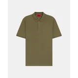 Polo majice kratki rokavi 50466182 DONOS222 Zelena
