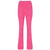Juicy Couture melina towelling trousers ženske trenerke roze JCWB122021-125 cene