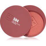 3INA The No-Rules Powder večnamensko ličilo za oči, ustnice in obraz odtenek 504 - Classic nude, shimmer 8 g Cene