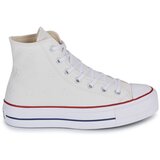 Converse CHUCK TAYLOR ALL STAR LIFT Bijela | shoptok.hr