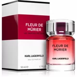 Karl Lagerfeld les Parfums Matières Fleur de Mûrier parfemska voda 50 ml za žene