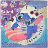 Disney Stitch Dijamantno slikanje XL pakiranje 29 x 29 cm Slike