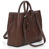 Lancel BELLEVILLE DE S Smeđa | shoptok.hr