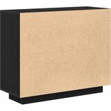  Kreveta Crni hrast 92 x 35 x 75 cm Konstruirano drvo | Eponuda.ba