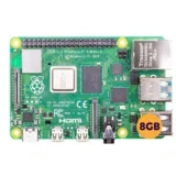 Pi® 4 B 8 GB 4 x 1.5 GHz Raspberry Pi®