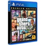 V Premium Edition PS4 VPREMIUMPS4