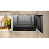Neff N70 NR4WR21N1 Vgrajena mikrovalovna pečica | Shoptok.si
