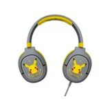  PRO G1 Pokémon Pikachu Grey slušalke