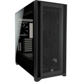 Corsair kućište 5000D airflow mid-tower/atx/kaljeno staklo/bez napajanja/crna