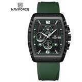 Naviforce nf8025 muški ručni sat kvarcni mehanizam zeleni ( NF8025 ZELENI )