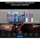 Sony BRAVIA Theatre Trio HT-A8 hišni kino sistem | Shoptok.si