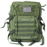 Polleo Sport Tactical Backpack, Camo Green, 25 l, (21577323) Cene