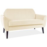 Molarem Home Dvosjed MENA - samt tkanina - krem | shoptok.hr
