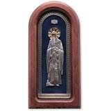  Ikona u drvetu Sveti Zosim Tumanski, 82x170x22mm | Eponuda.com