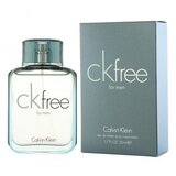 Calvin Klein CK Free Eau De Toilette 50 ml za muškarce | shoptok.hr