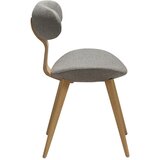 DAN-FORM Denmark Jedilni stol v svetli naravni barvi Buckle – | Shoptok.si