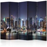  Paravan u 5 dijelova - Night Port II [Room Dividers] 225x172 | shoptok.hr