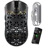  bežični gaming miš R5Ultra PAW3950MAX/Carbon Fiber/Superlight/8KHz/Omron switches/black Cene