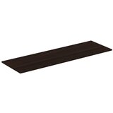 Ideal Standard Temno rjav pult kopalniške omarice v hrastovem dekorju 160x51 cm i.Life B – | Shoptok.si
