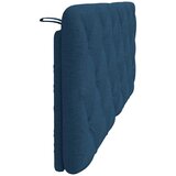  Jastuk za uzglavlje plavi 140 cm od tkanine | shoptok.hr