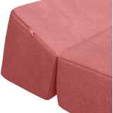 SOFA na razvlačenje Ružičasta 60 x 70 x 41 cm Tkanina | shoptok.hr
