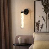  LED zidna lampa CORTE LED/10W/230V crna | Eponuda.com