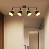  Brilagi - Spot svetiljka ODENSE 4xE14/10W/230V drvo/crna | Eponuda.com