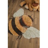 Lorena Canals Rumena pralna/ročno tkana bombažna otroška preproga 115x150 cm Bee – | Shoptok.si