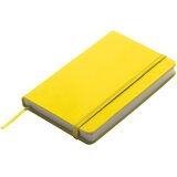  NOTES 9X14CM ČISTI 96L S GUMICOM EASY 198408 ŽUTI | shoptok.hr